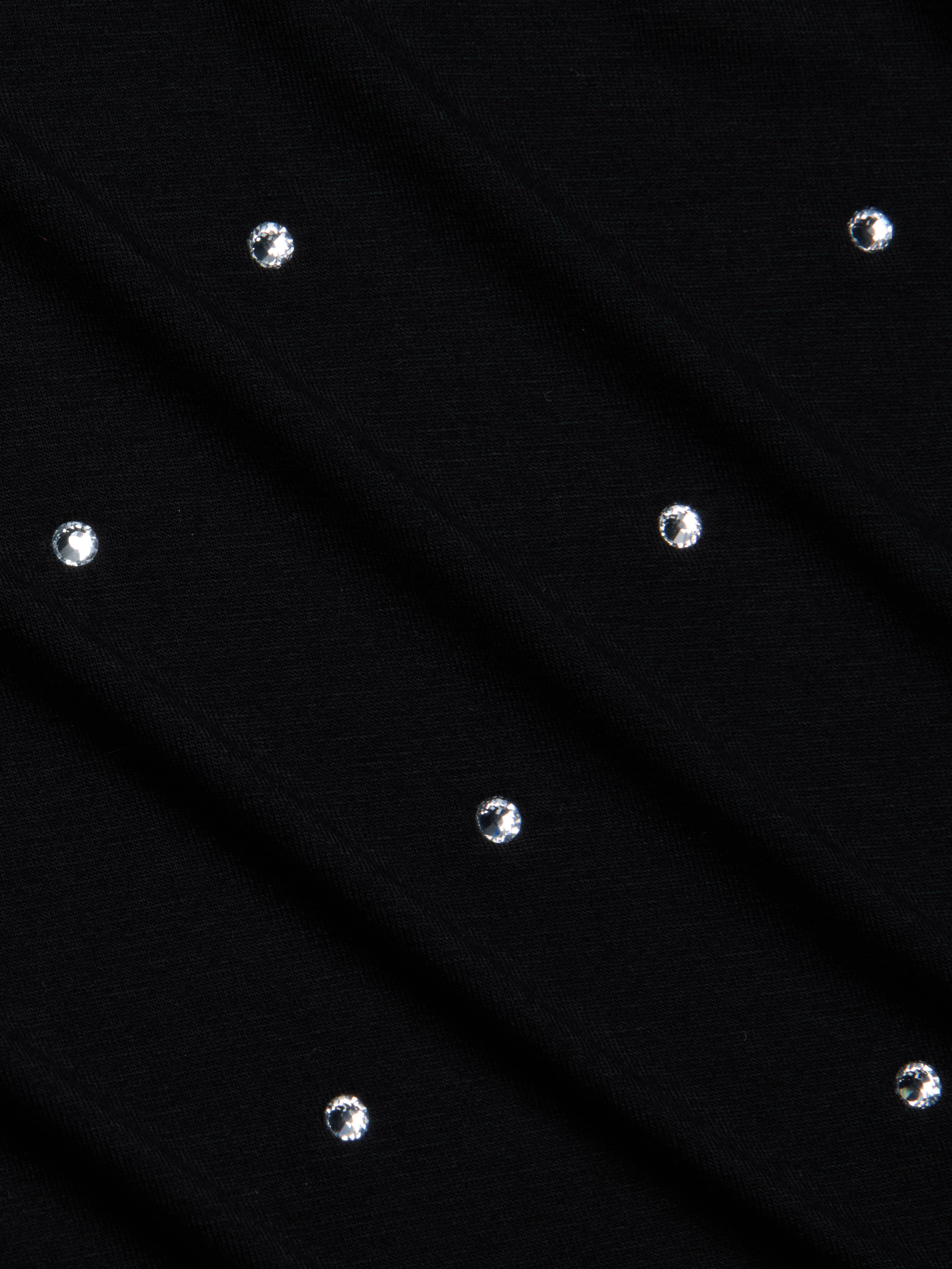 Stormy Embellished Tee - Image 5