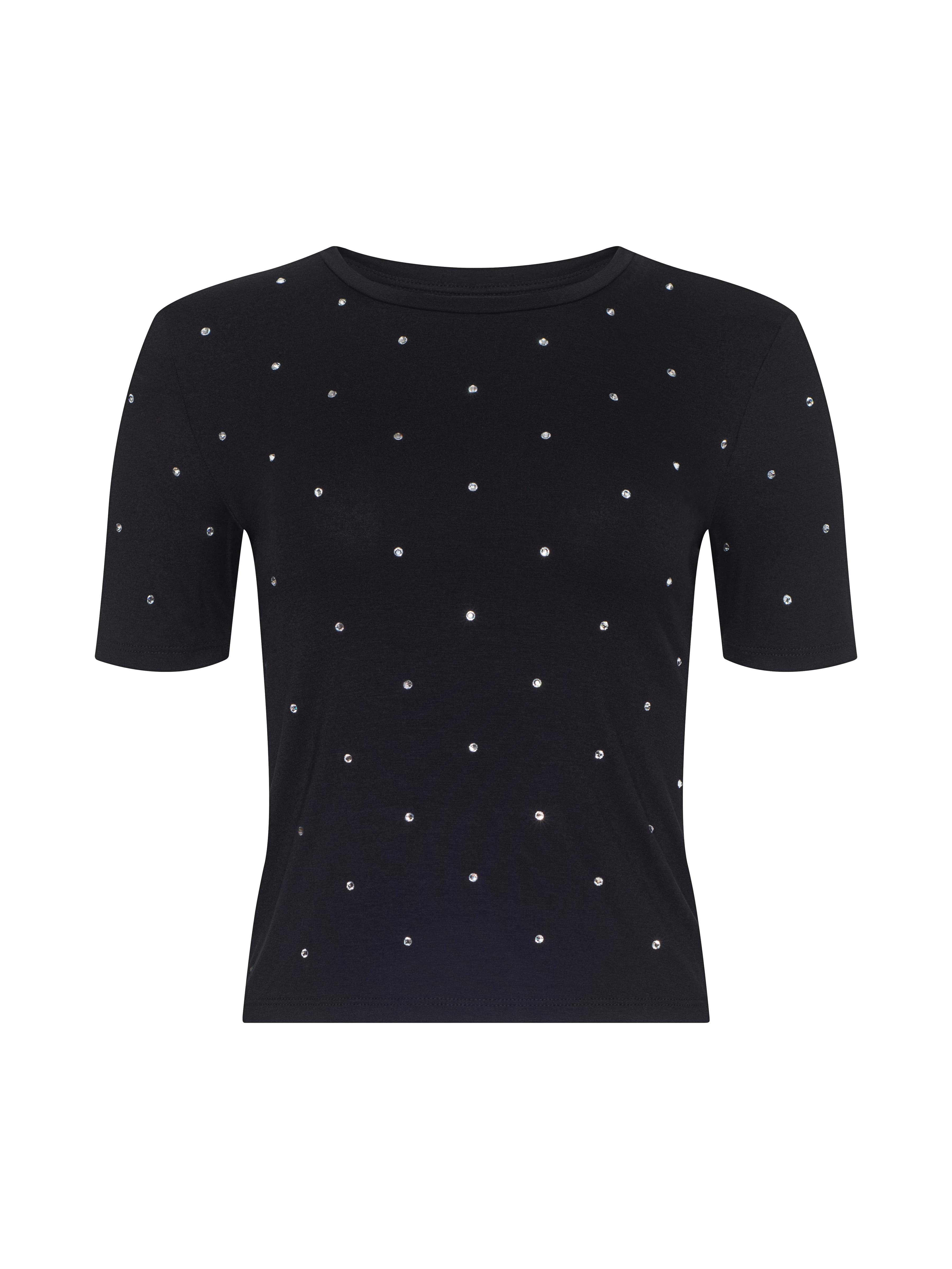Stormy Embellished Tee - Image 6