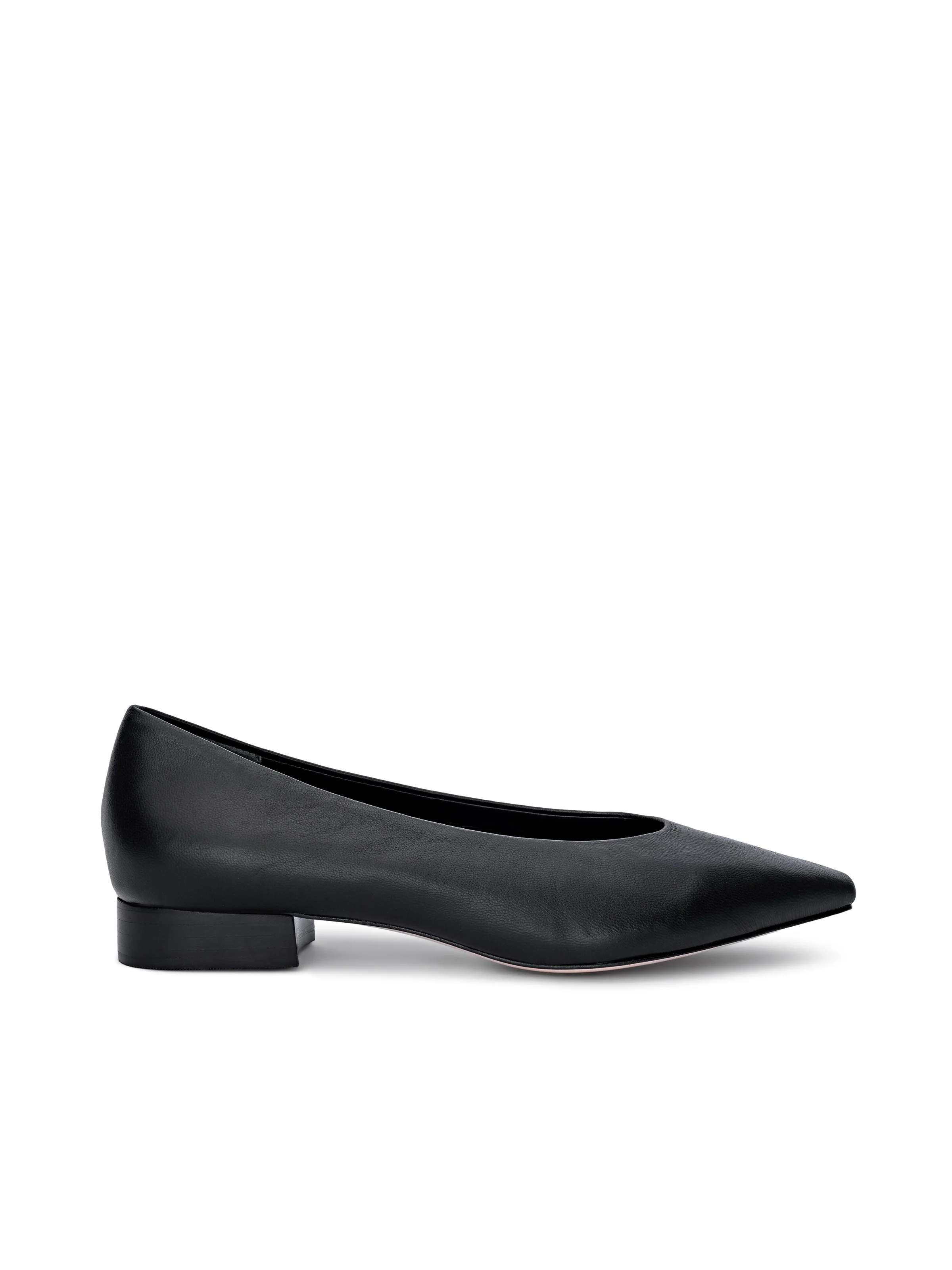 Suzanne Ballerina Flat