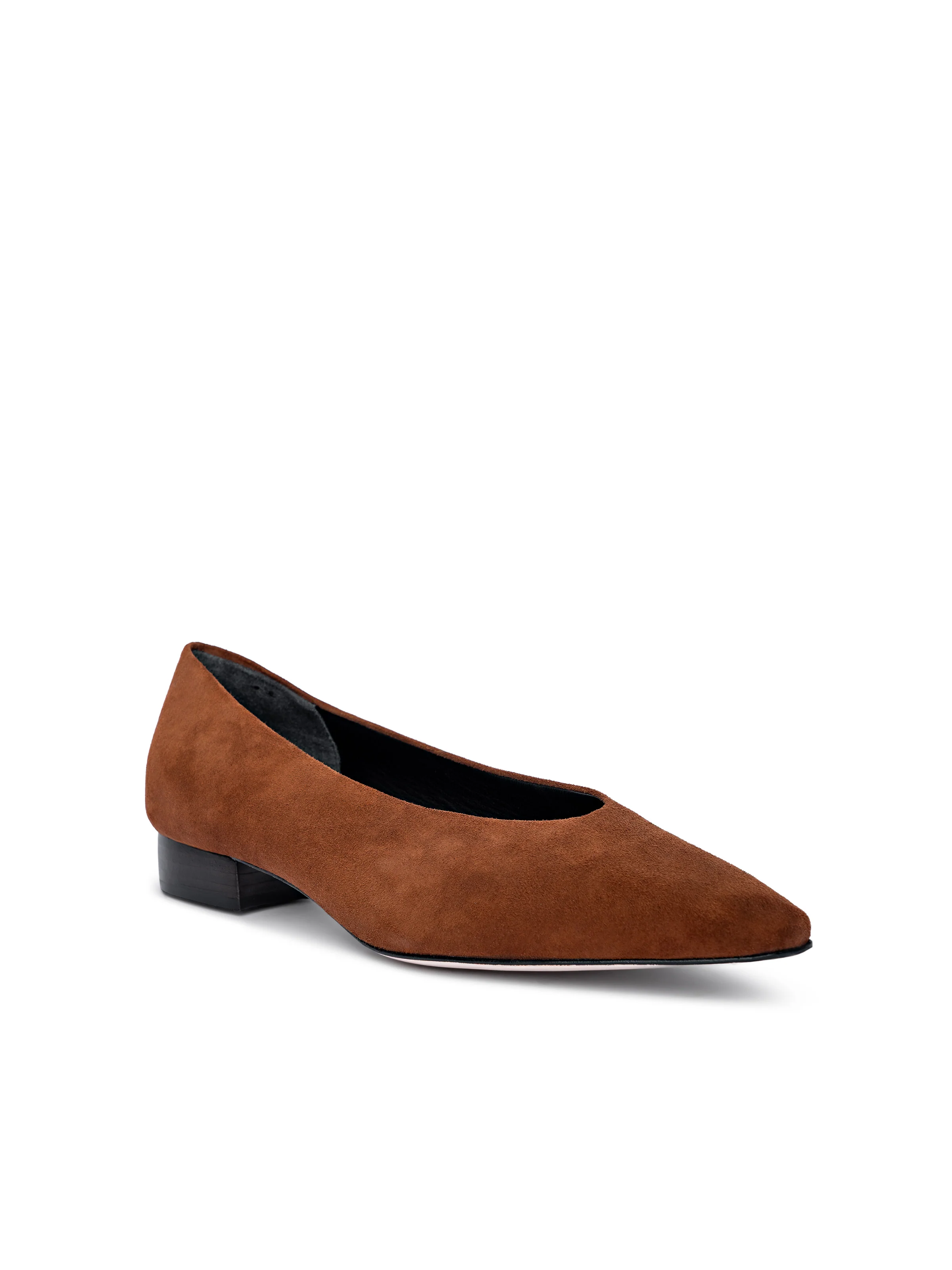 Suzanne Ballerina Flat - Image 2