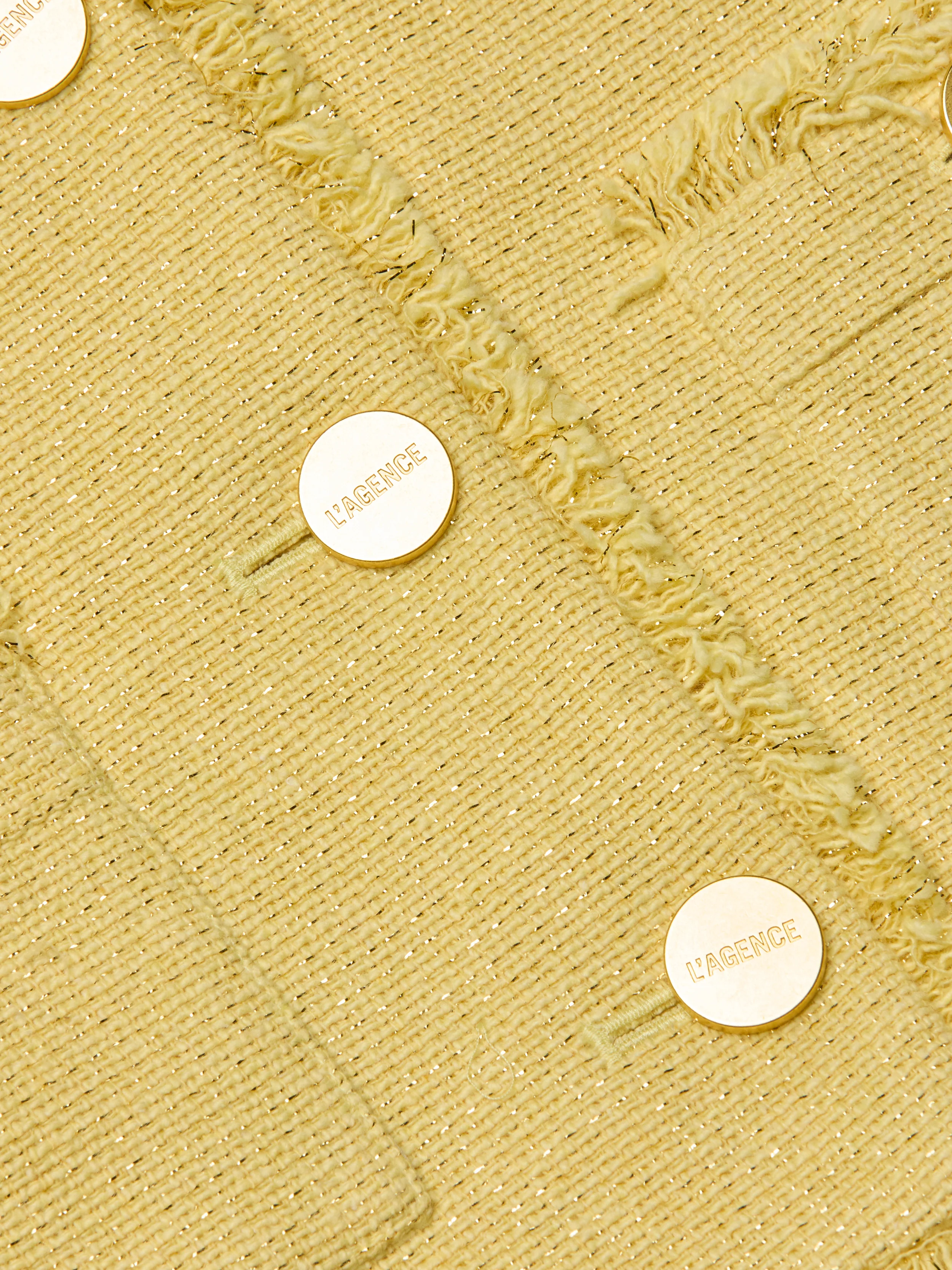 Sylvia Tweed Jacket - Image 7