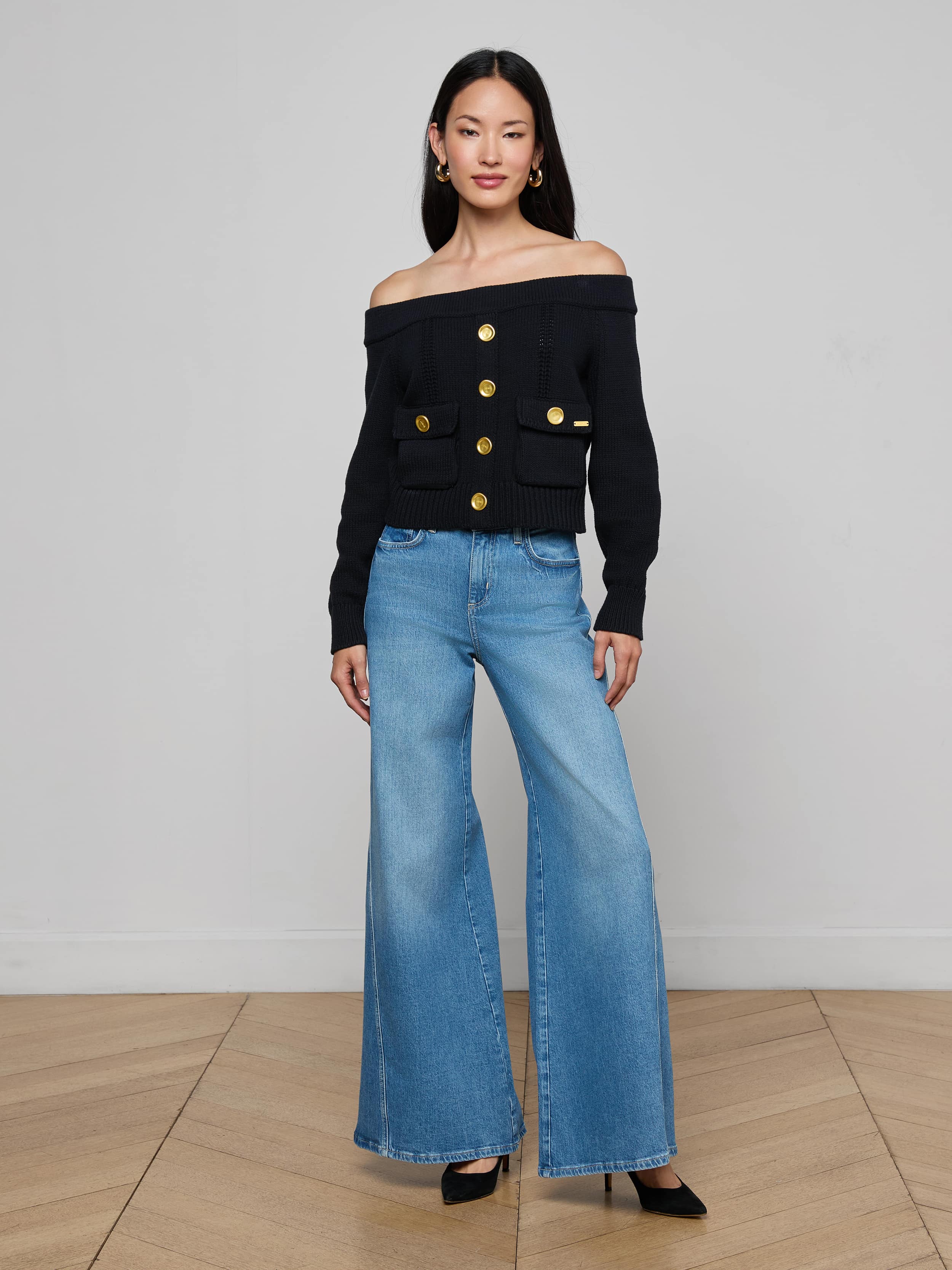 Teri Off-The-Shoulder Top - Image 3