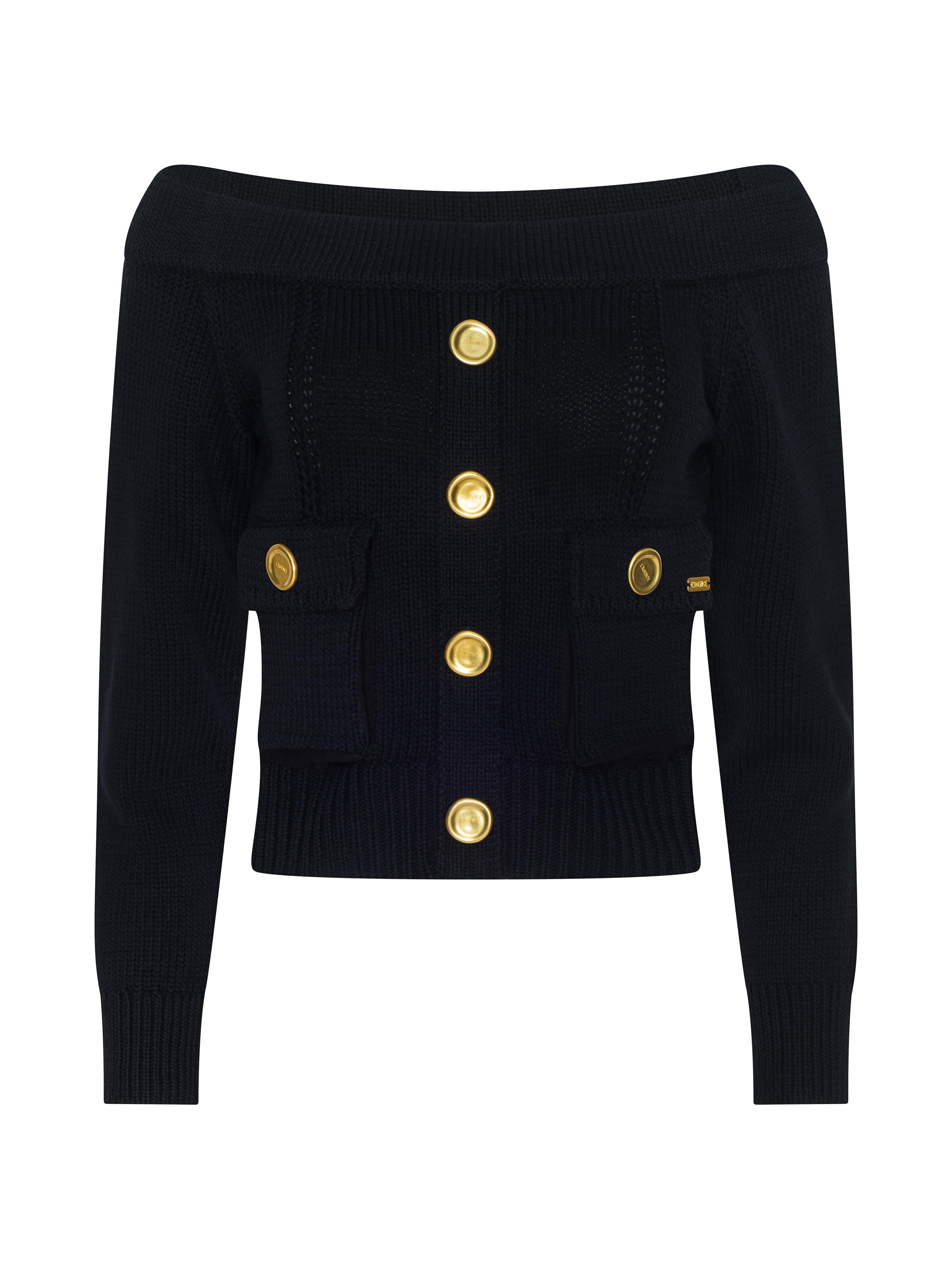 Teri Off-The-Shoulder Top - Image 6