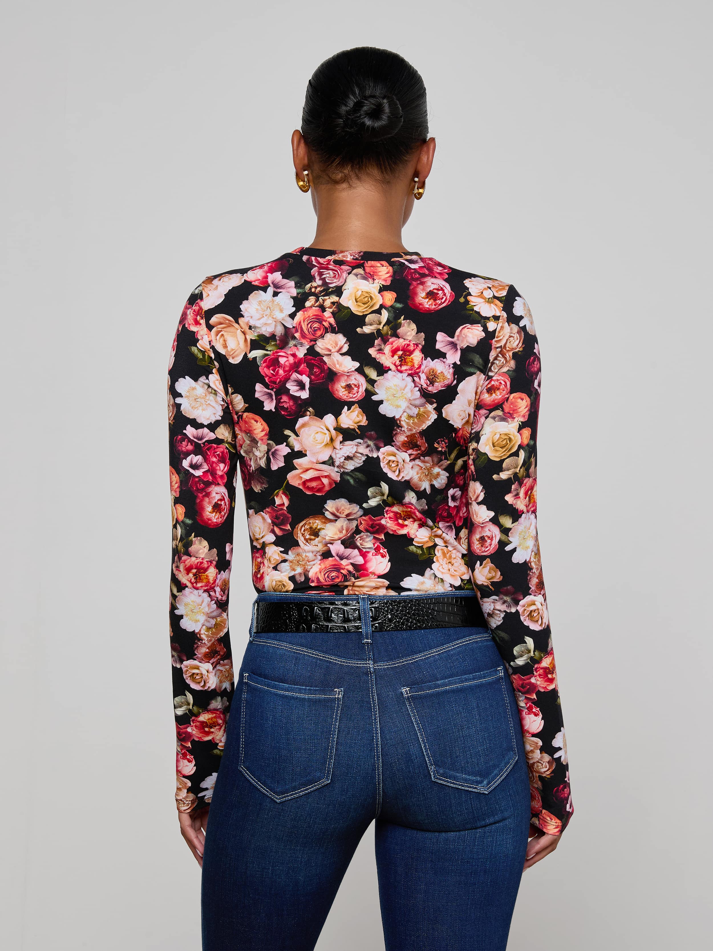 Tess Long-Sleeve Tee - Image 4