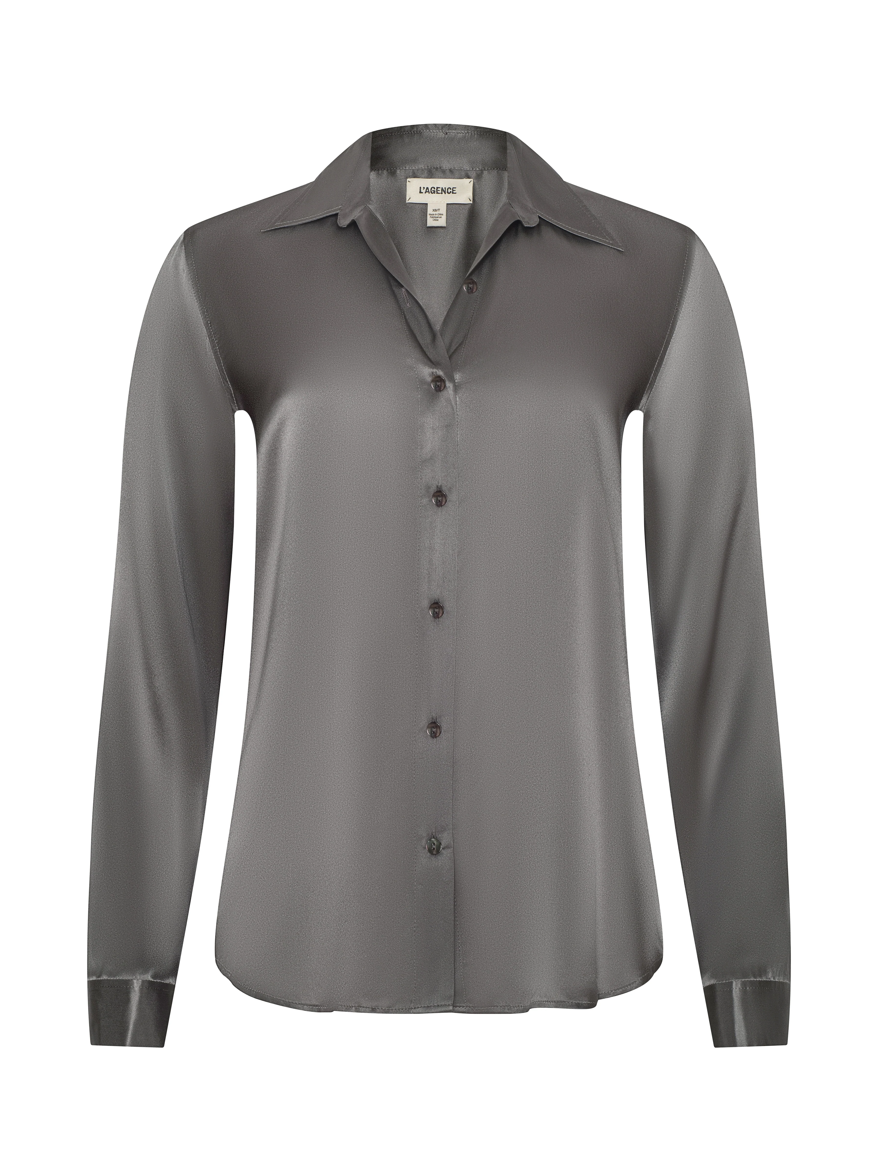 Tyler Silk Blouse - Image 7