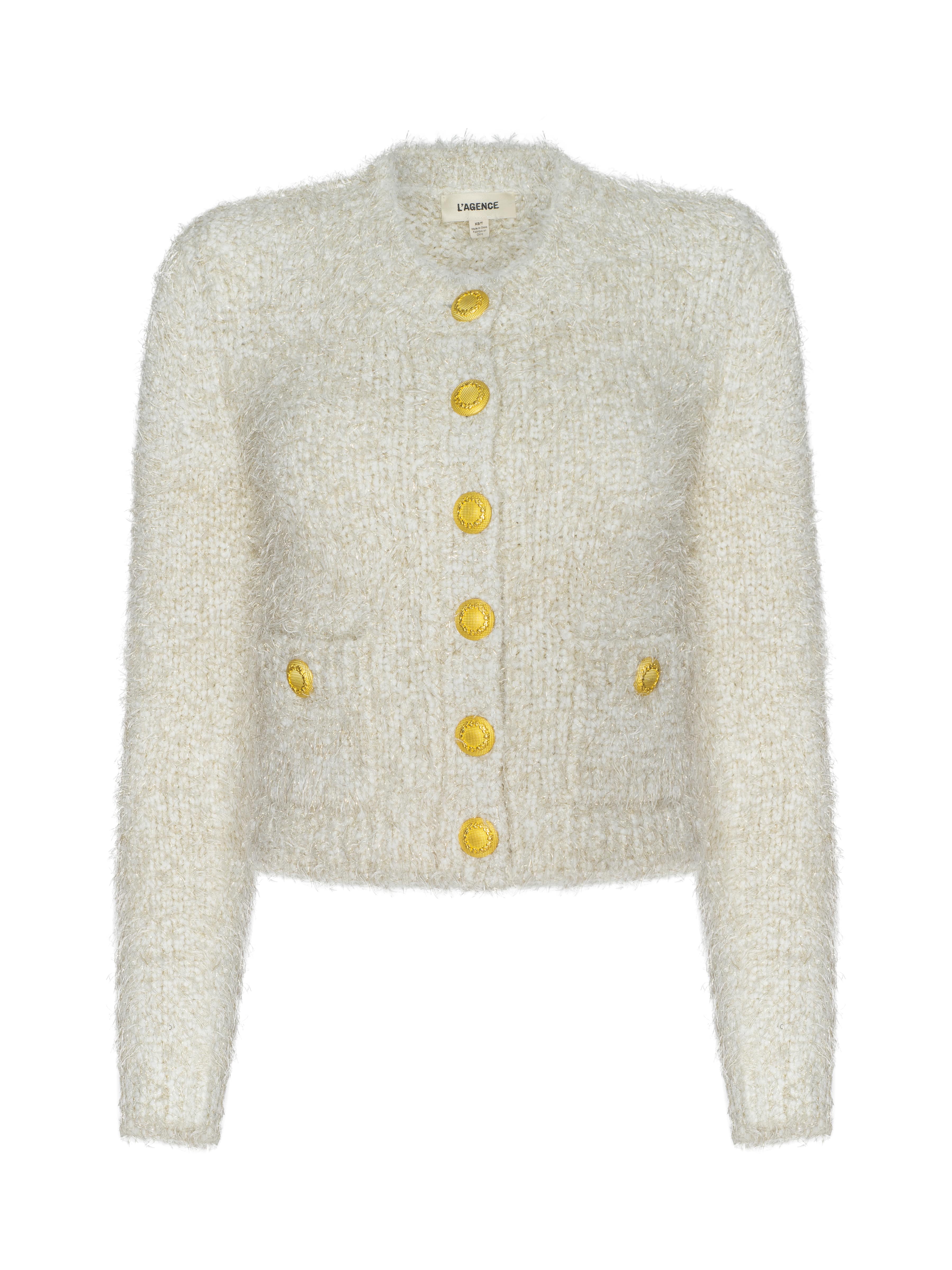 Una Knit Cardigan - Image 6