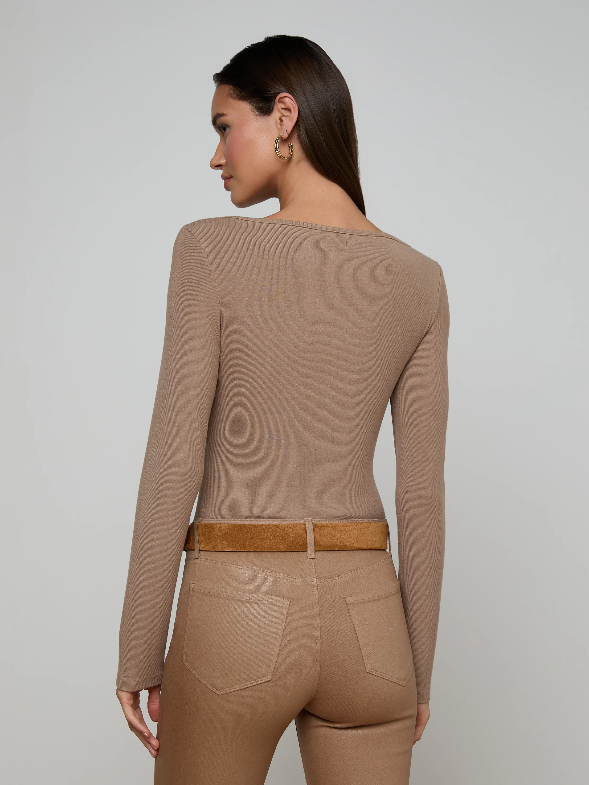 Vanya Scoopneck Top - Image 4