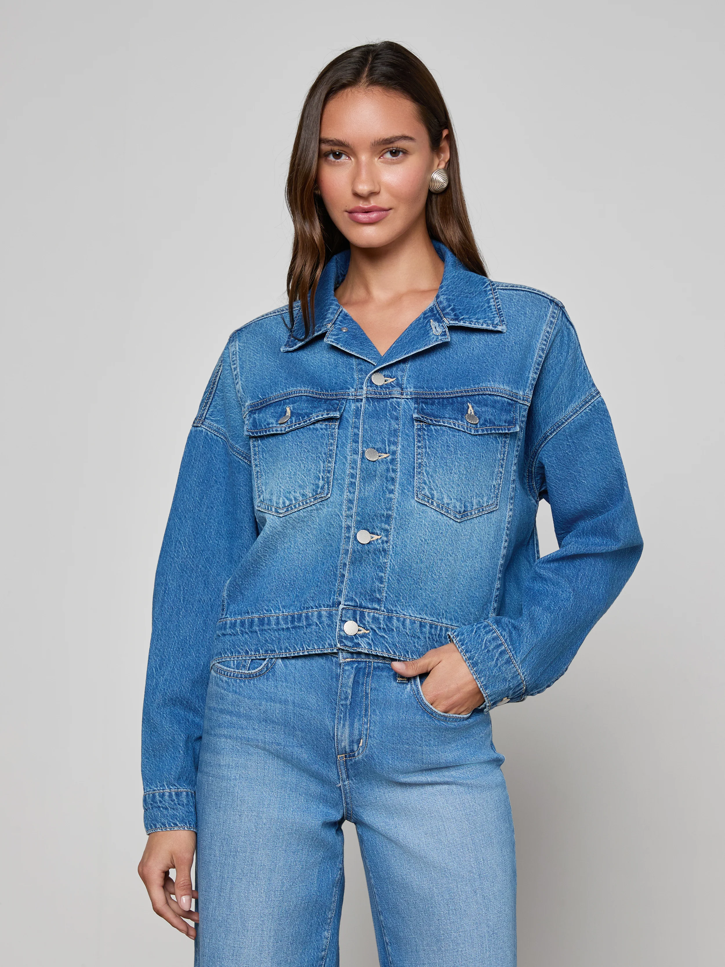 Vianney Jean Jacket