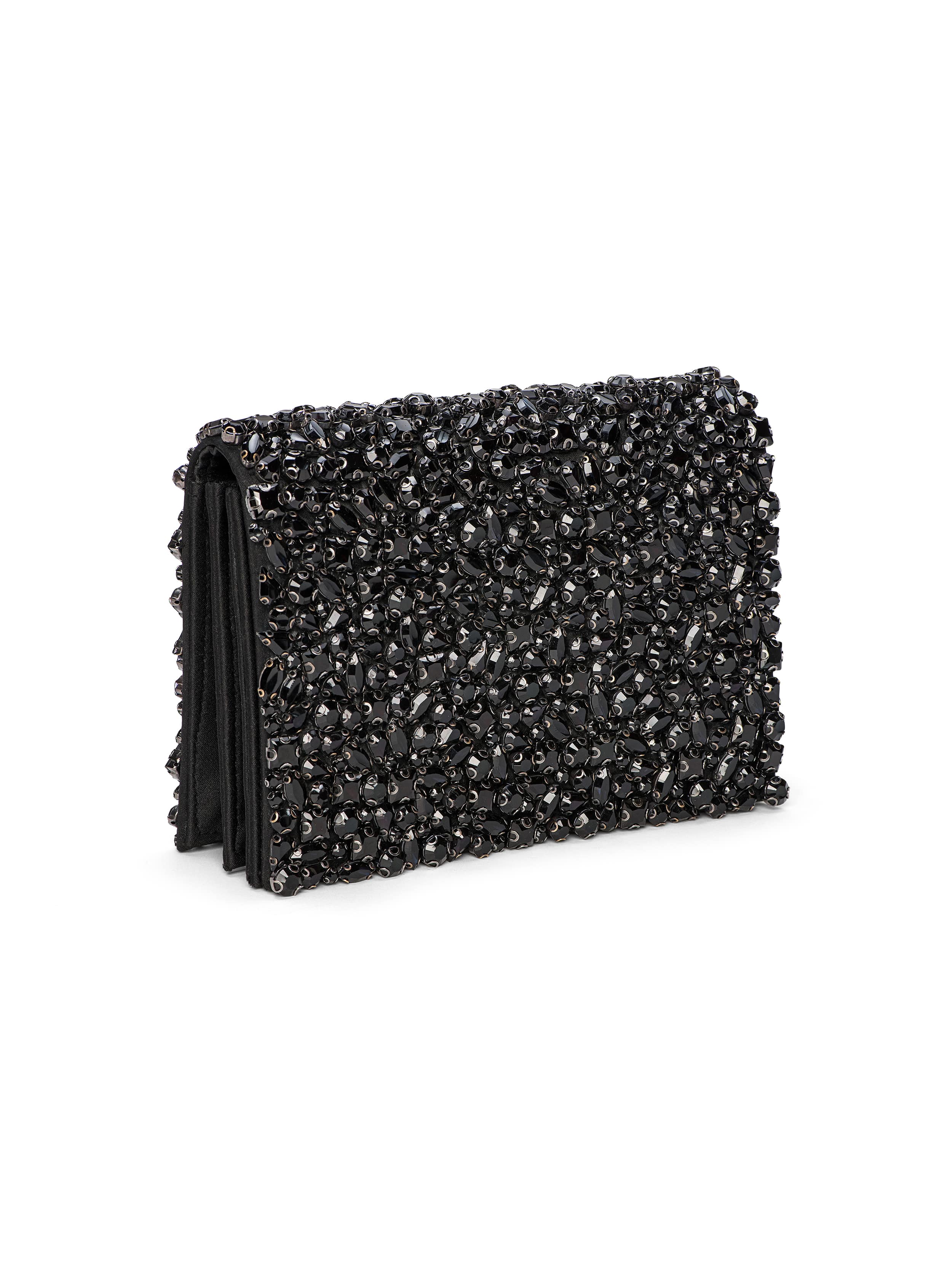 Victoire Crystal Clutch - Image 3