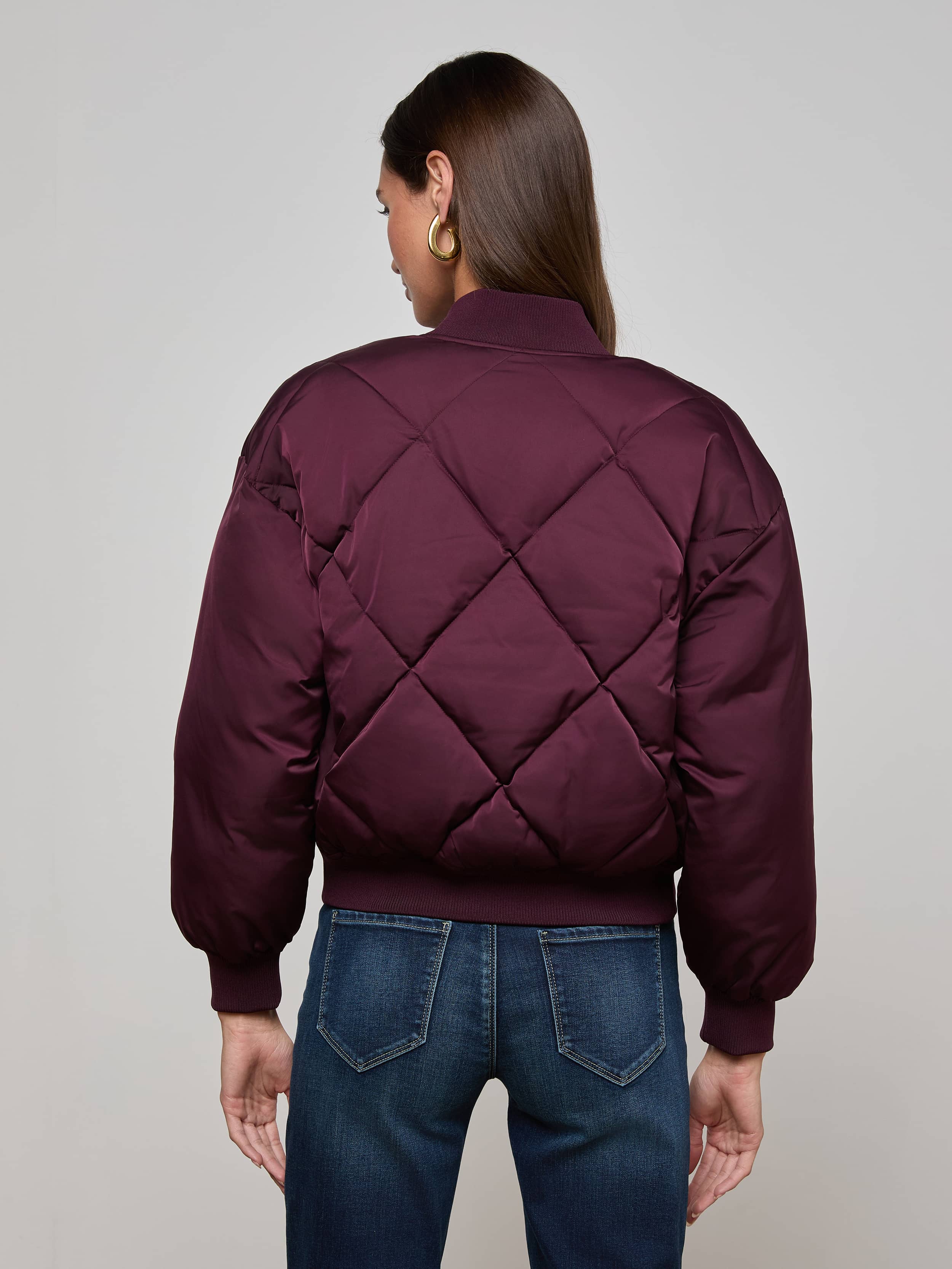 Violeta Reversible Puffer - Image 4