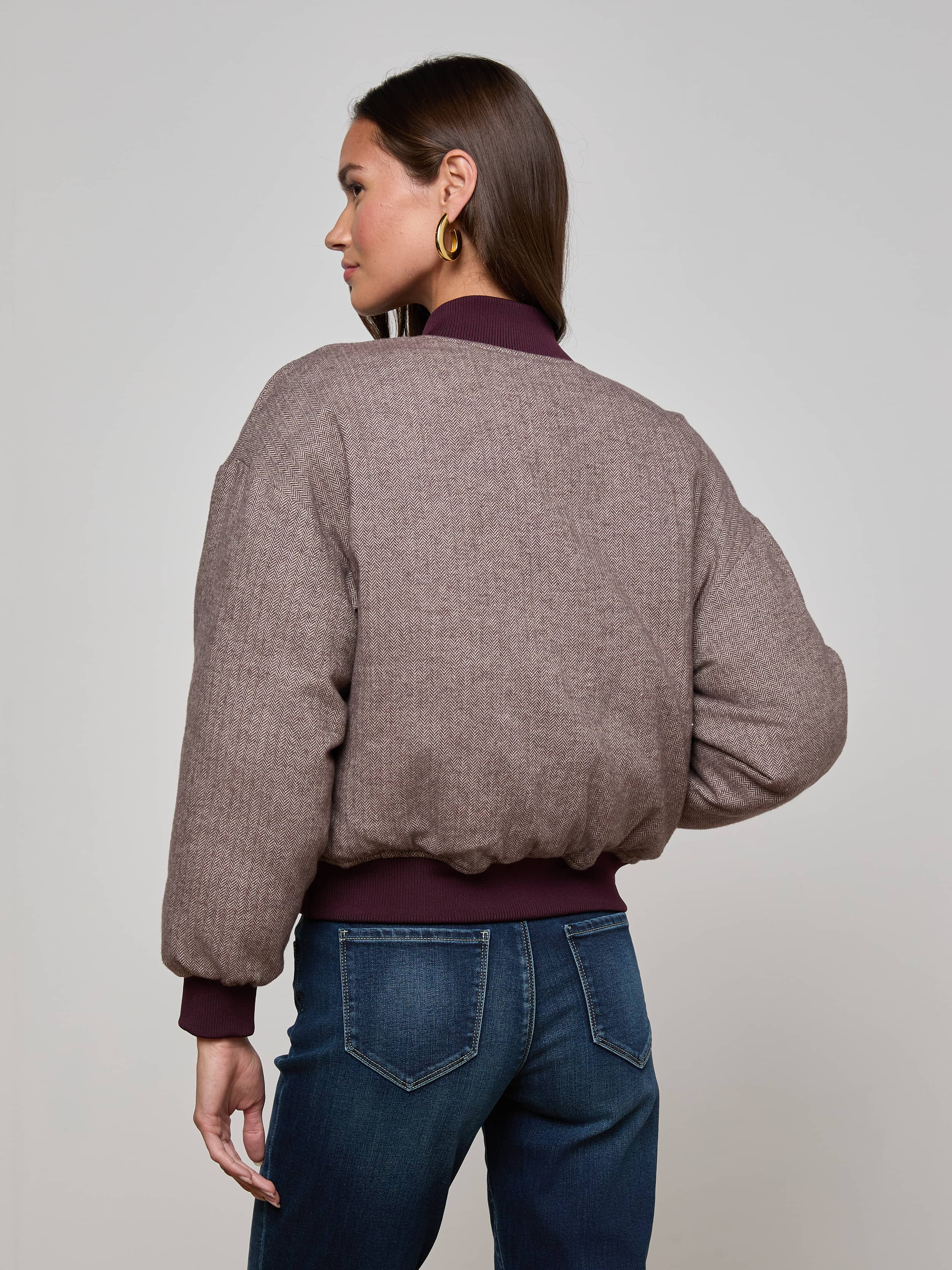 Violeta Reversible Puffer - Image 8