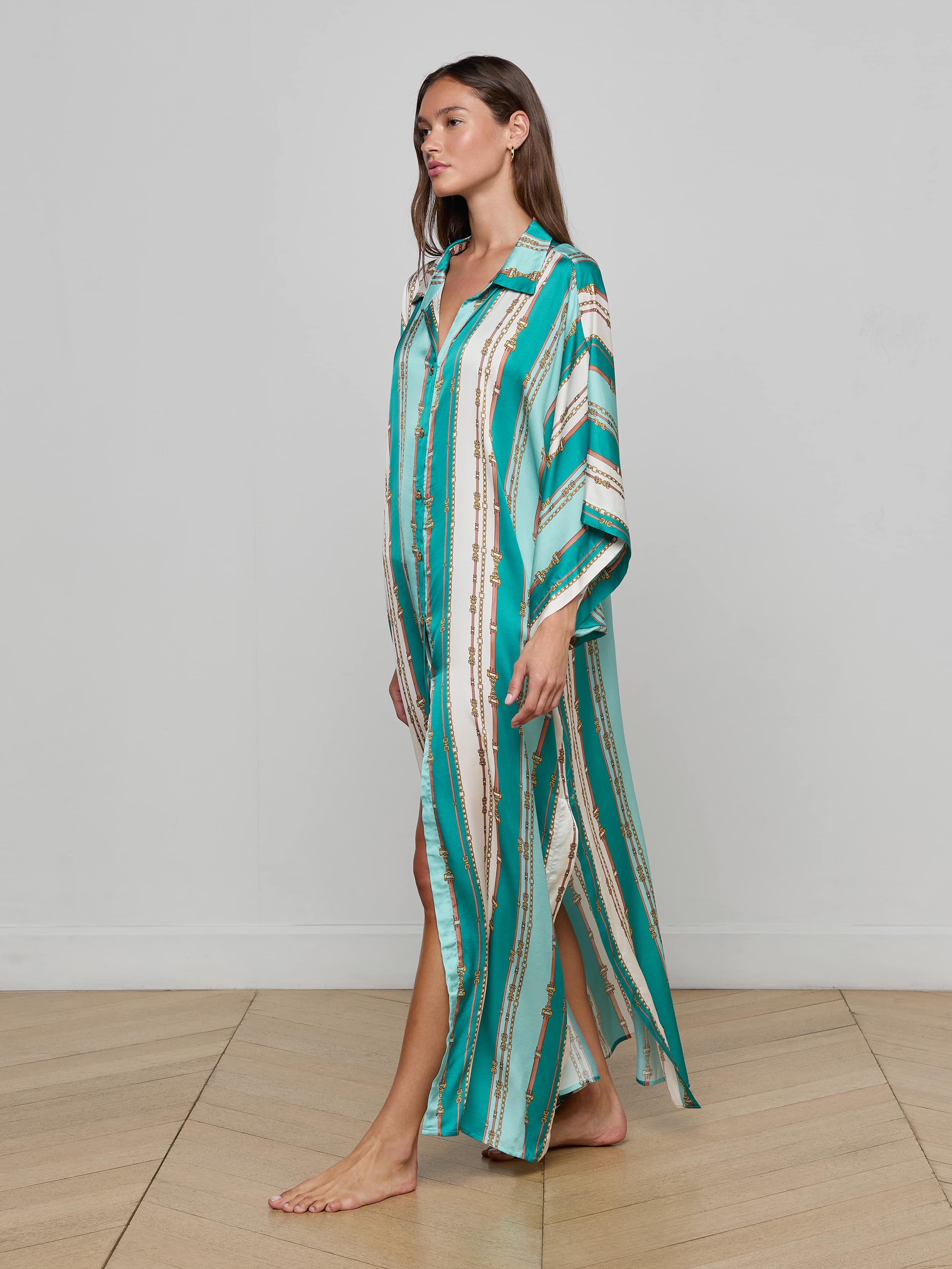 Wrena Cover-Up Dress - Image 4