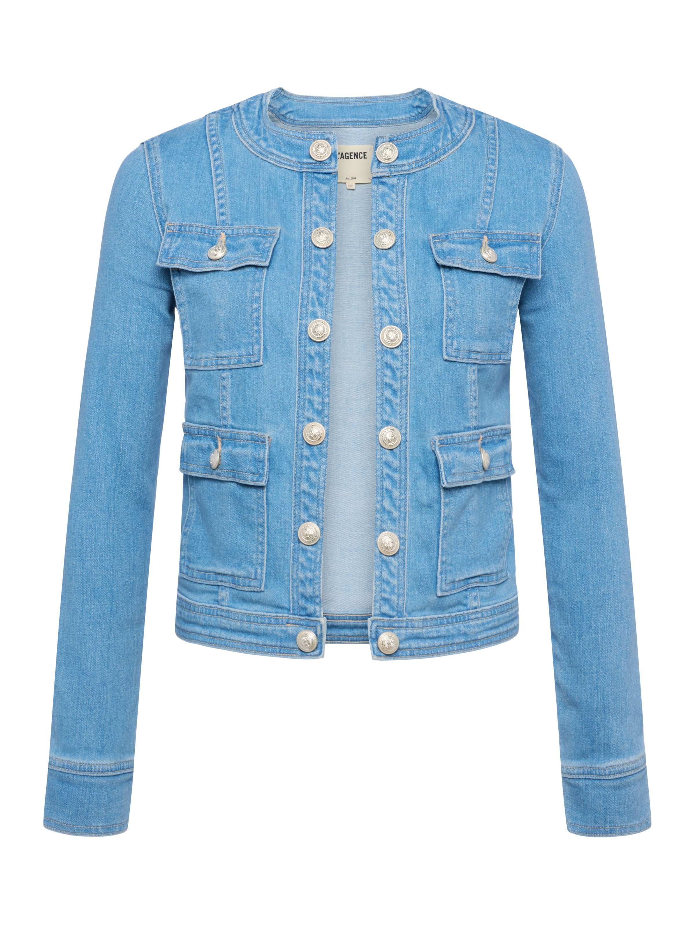 Yari Jean Jacket - Image 6